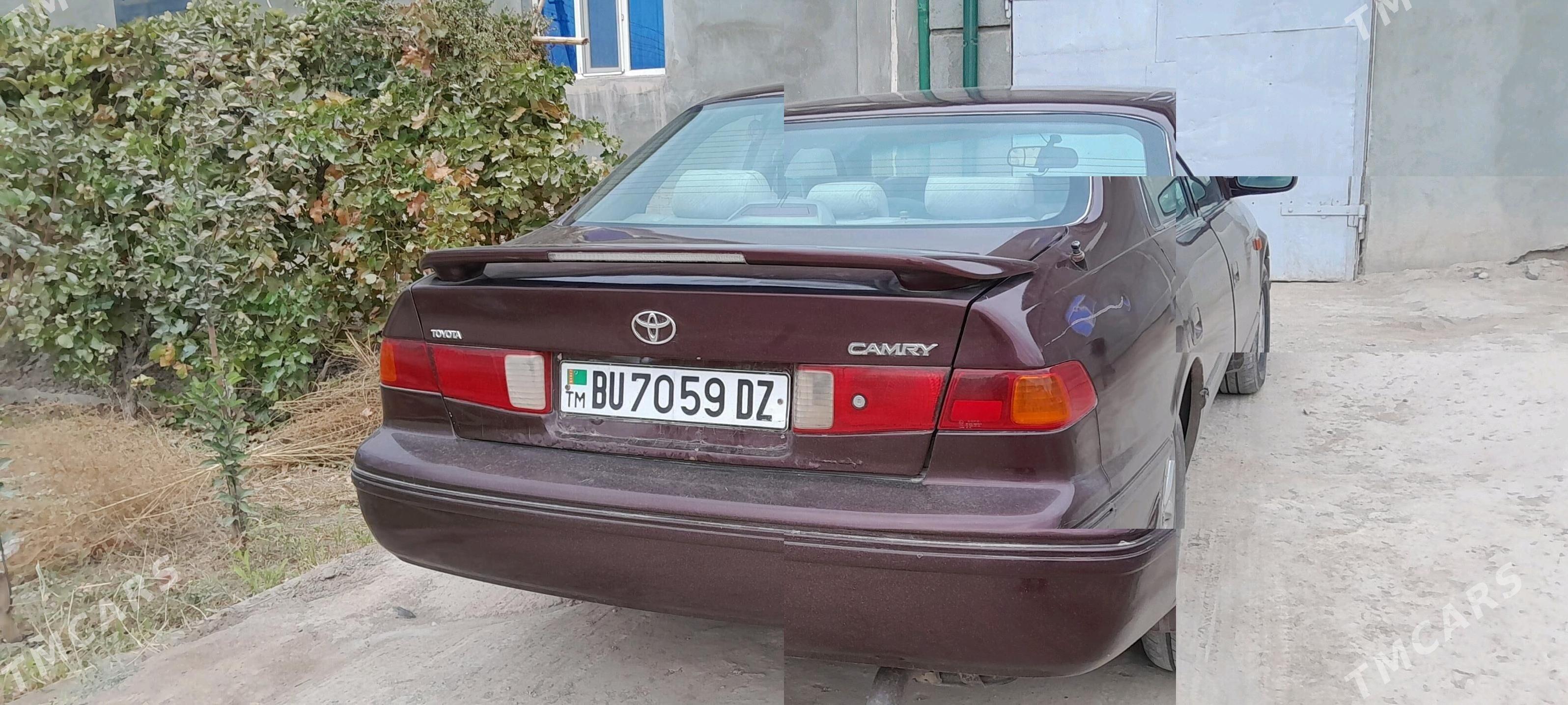 Toyota Camry 2002 - 131 000 TMT - Daşoguz - img 3