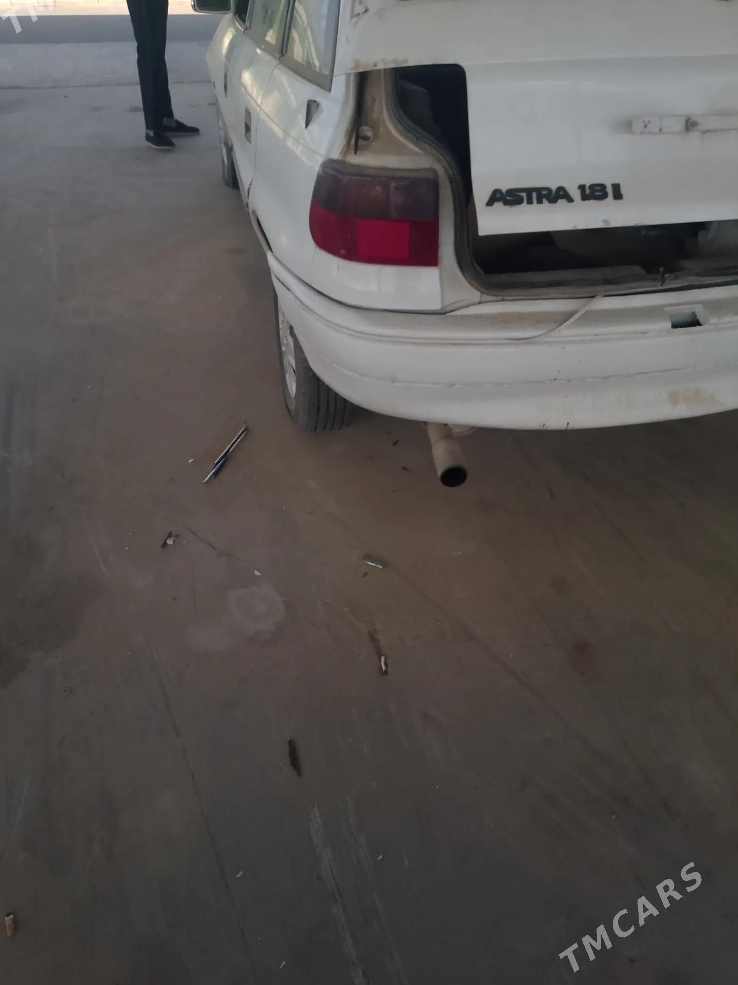 Opel Astra 1992 - 20 000 TMT - Bagyr - img 2