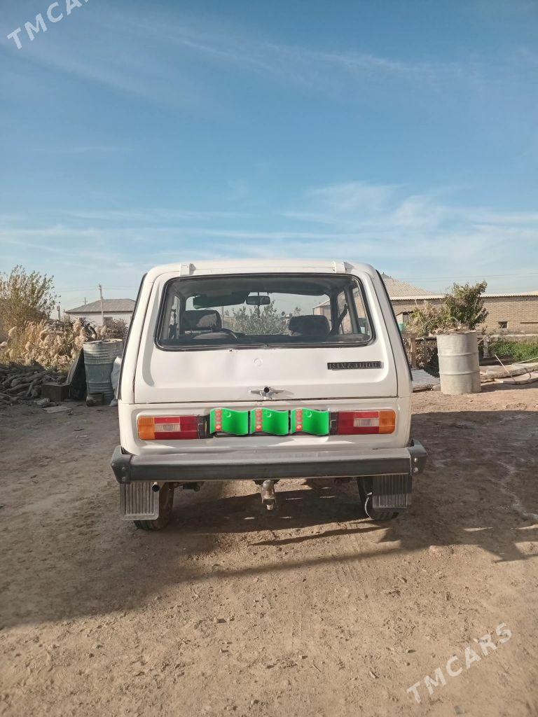 Lada Niva 1986 - 28 000 TMT - Mary - img 3