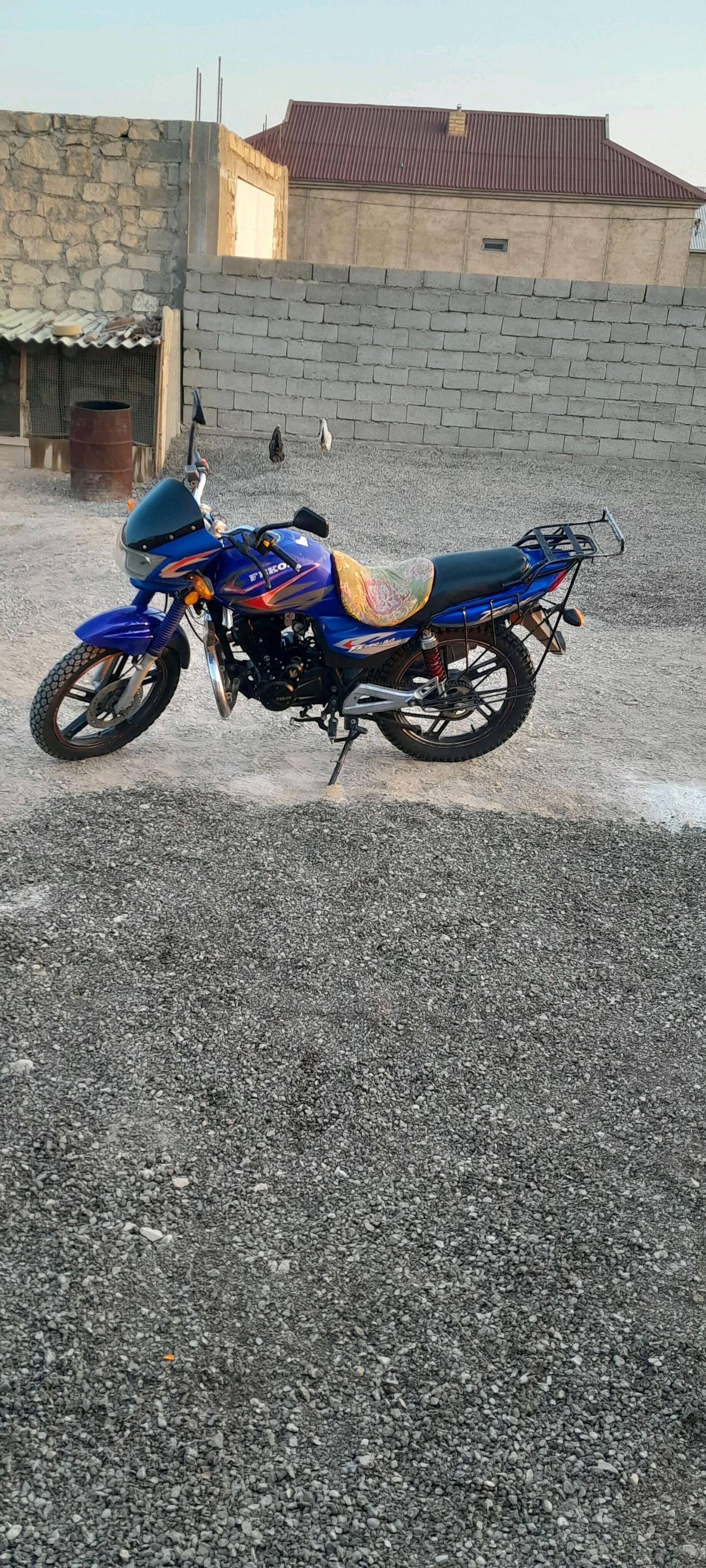 Fekon FK150-8G 2024 - 13 000 TMT - Джебел - img 2