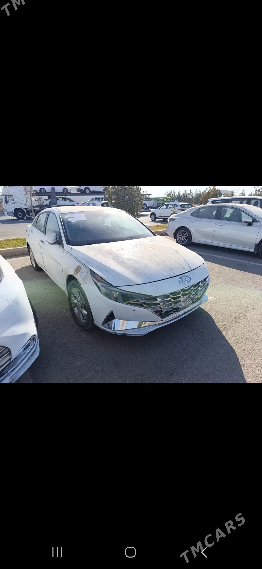 Hyundai Elantra 2020 - 180 000 TMT - Aşgabat - img 1