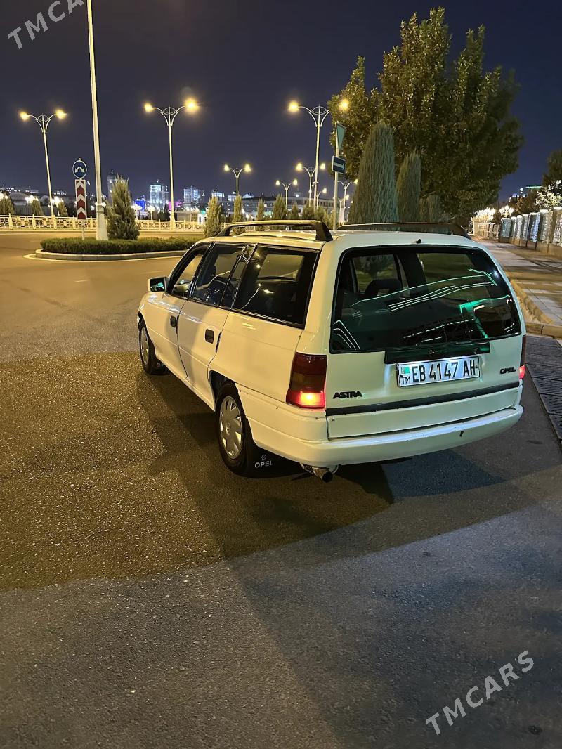 Opel Astra 1992 - 42 000 TMT - Aşgabat - img 5