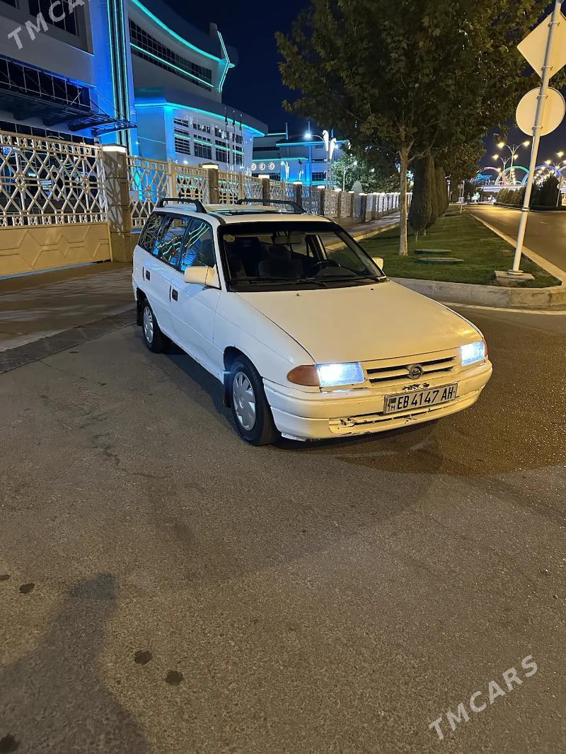 Opel Astra 1992 - 42 000 TMT - Aşgabat - img 4