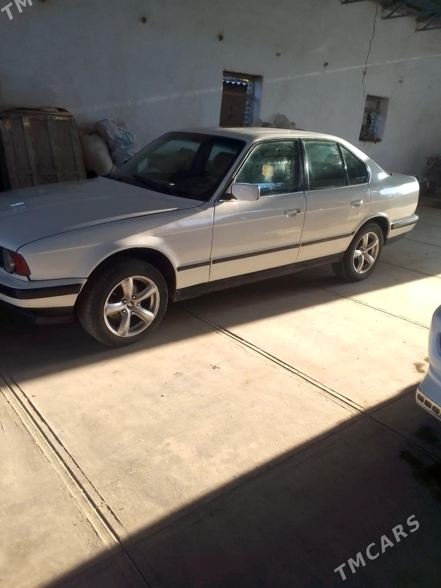 BMW 525 1993 - 42 000 TMT - Ходжамбаз - img 5