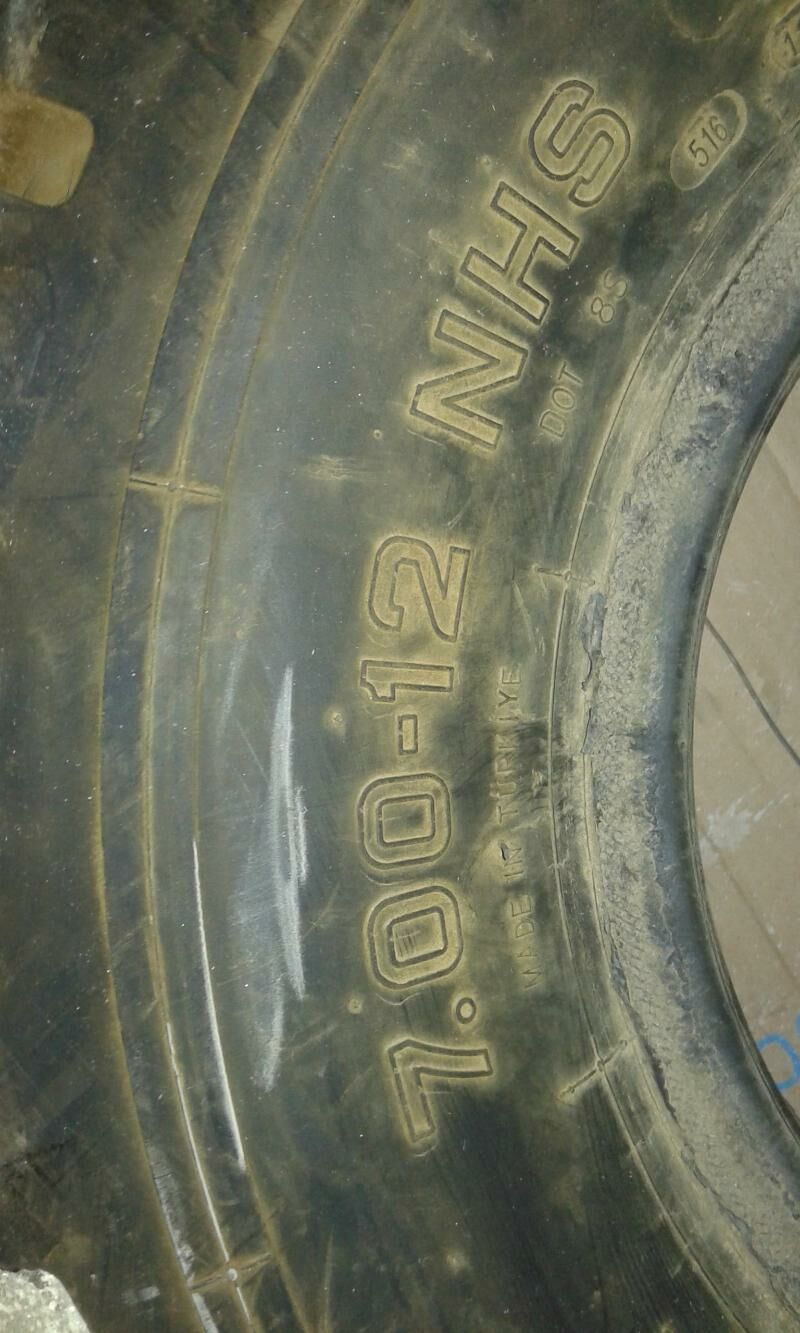 ПОКРЫШКА ПОГРУЗЧИКА 1 500 TMT - 30 мкр - img 2