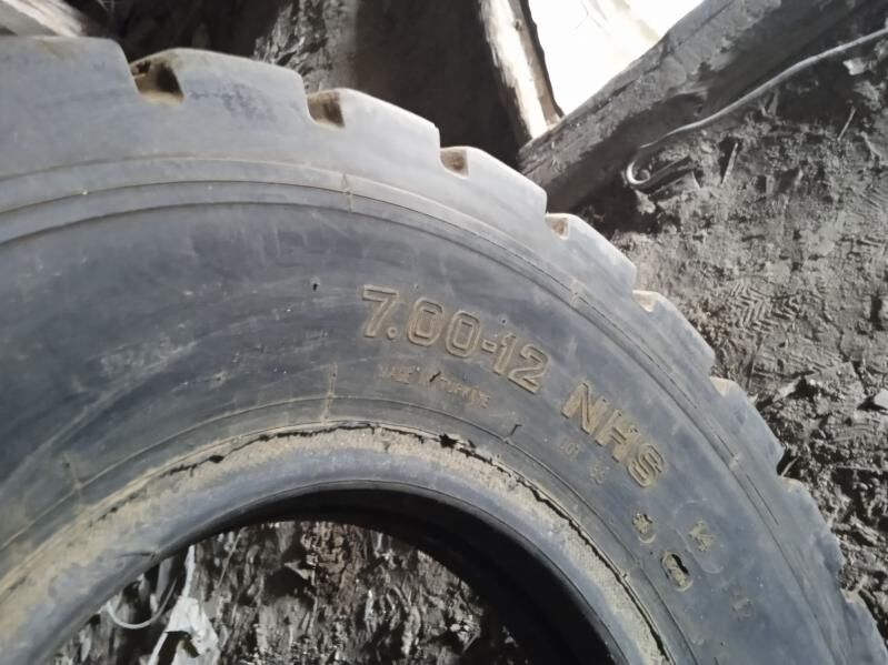 ПОКРЫШКА ПОГРУЗЧИКА 1 500 TMT - 30 мкр - img 8