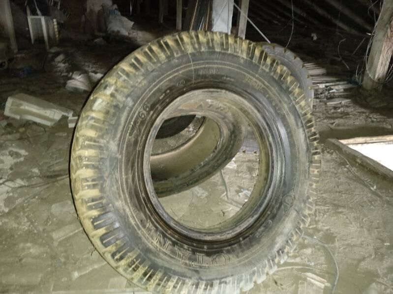 ПОКРЫШКА ПОГРУЗЧИКА 1 500 TMT - 30 мкр - img 7