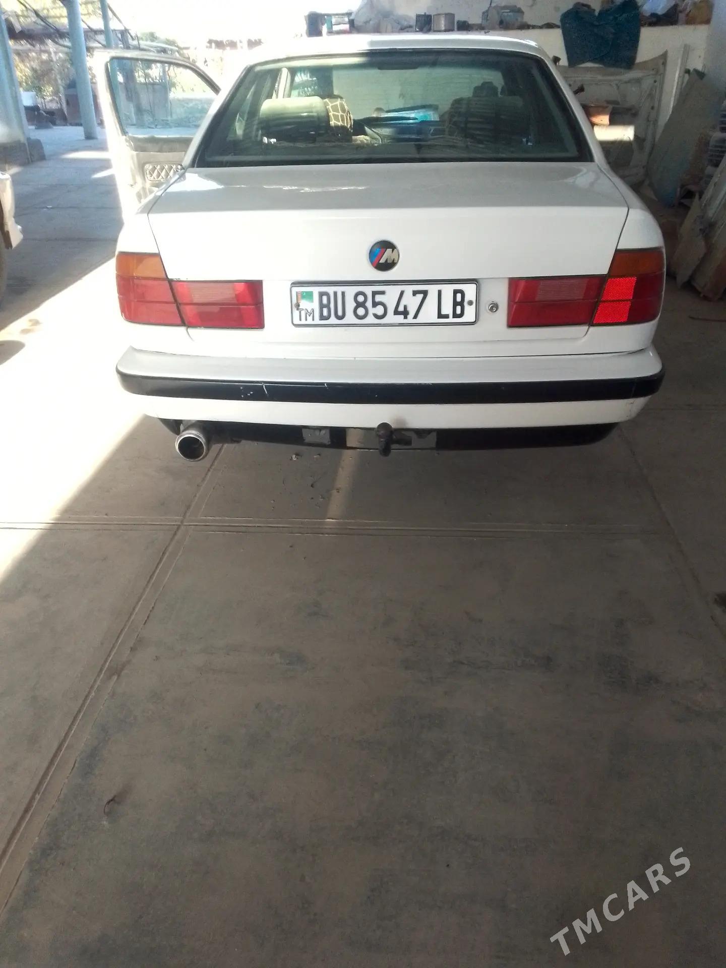 BMW 525 1993 - 42 000 TMT - Ходжамбаз - img 2