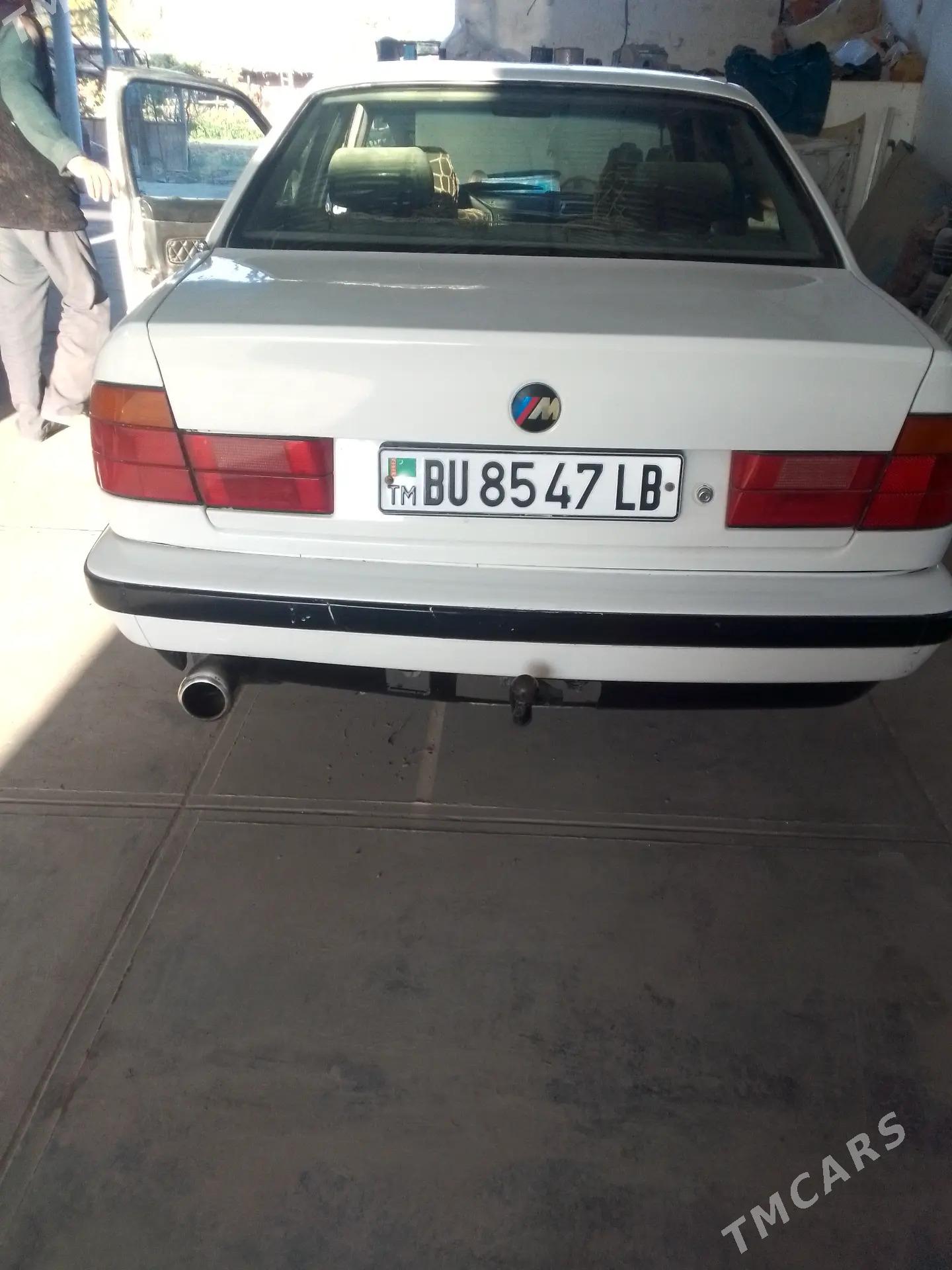 BMW 525 1993 - 42 000 TMT - Ходжамбаз - img 3