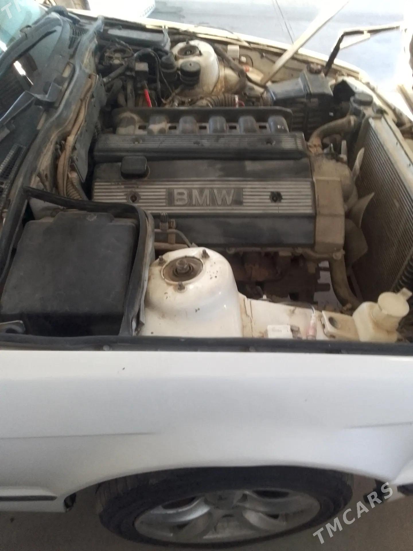 BMW 525 1993 - 42 000 TMT - Ходжамбаз - img 4