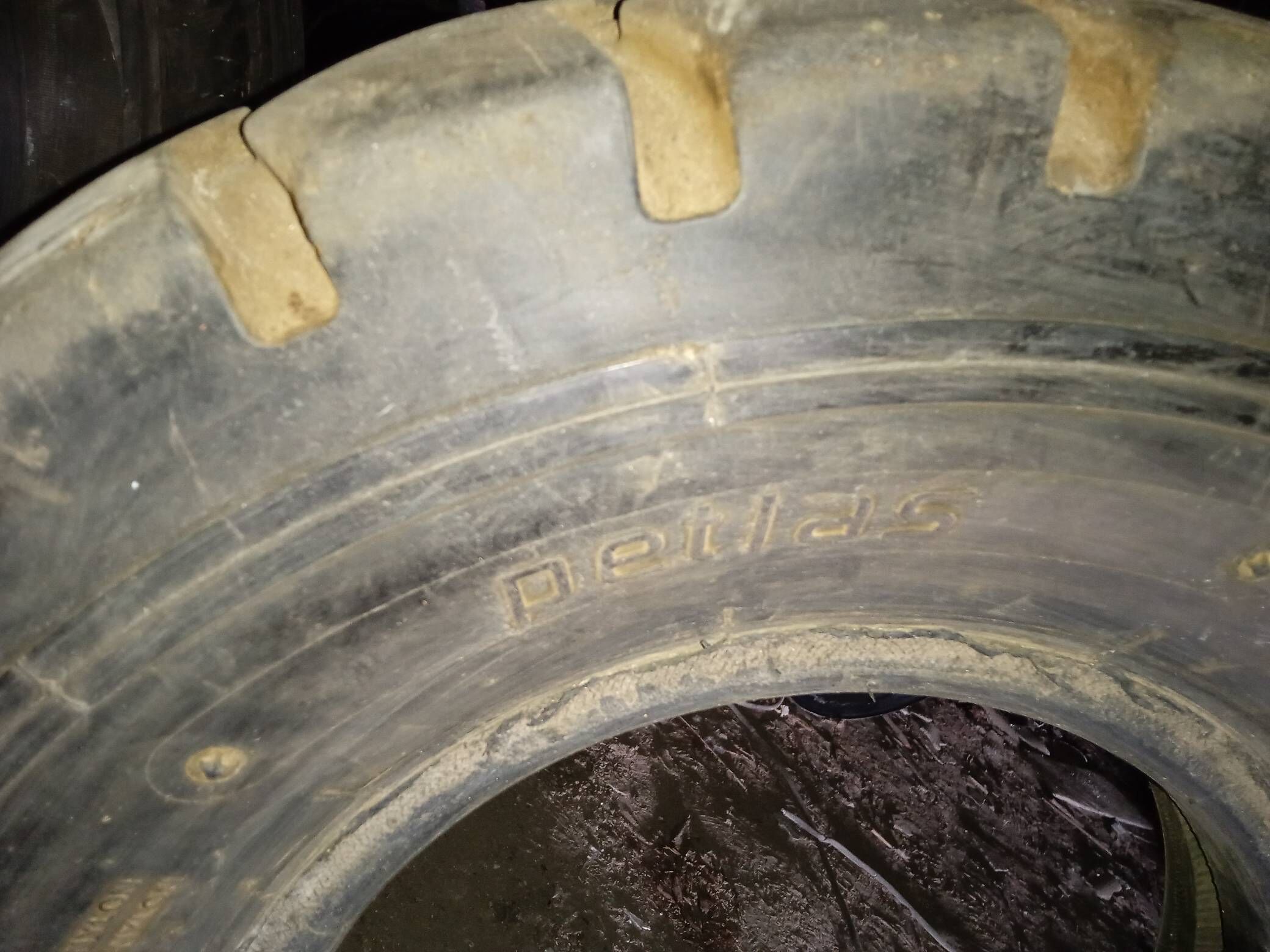 ПОКРЫШКА ПОГРУЗЧИКА 1 500 TMT - 30 мкр - img 5