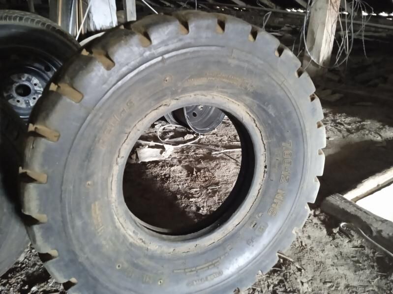 ПОКРЫШКА ПОГРУЗЧИКА 1 500 TMT - 30 мкр - img 6