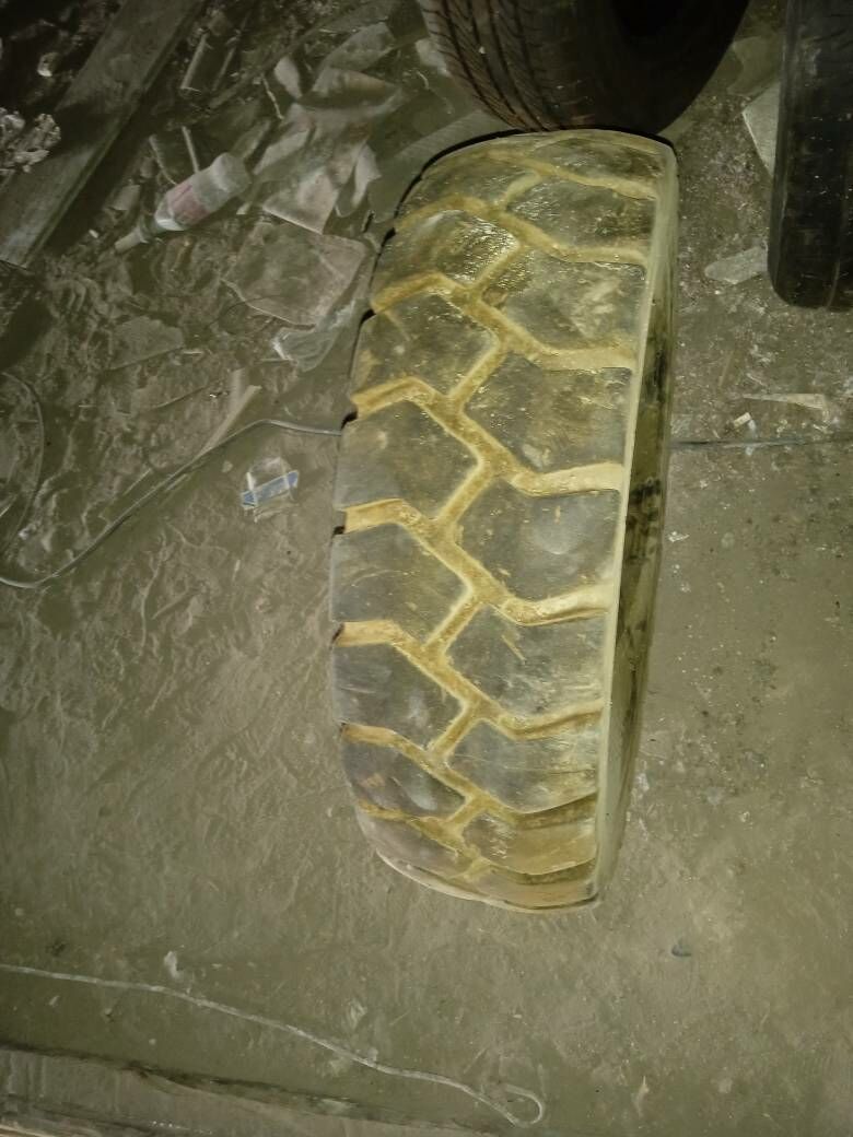 ПОКРЫШКА ПОГРУЗЧИКА 1 500 TMT - 30 мкр - img 4