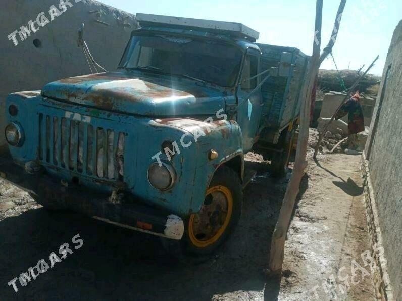 Gaz 5204 1986 - 13 000 TMT - Akdepe - img 2