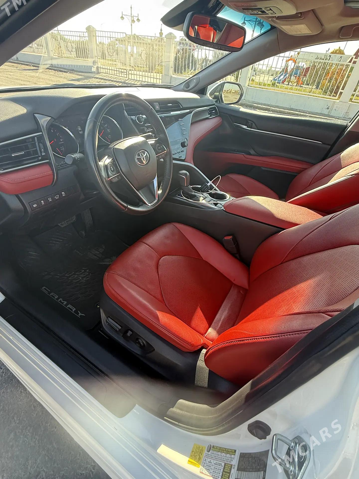 Toyota Camry 2020 - 445 000 TMT - Türkmenabat - img 6