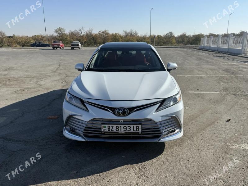 Toyota Camry 2020 - 445 000 TMT - Türkmenabat - img 1