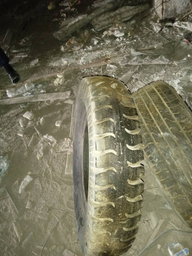 ПОКРЫШКА ПОГРУЗЧИКА 1 500 TMT - 30 мкр - img 9