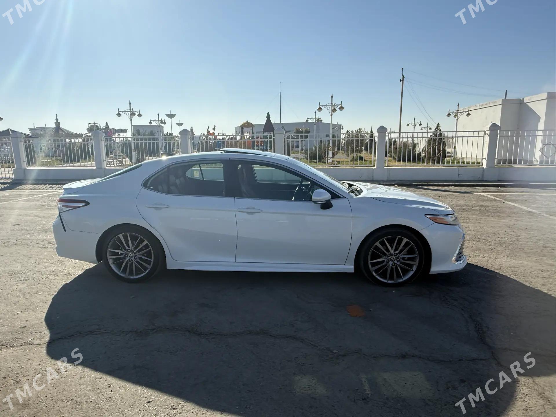 Toyota Camry 2020 - 445 000 TMT - Türkmenabat - img 4