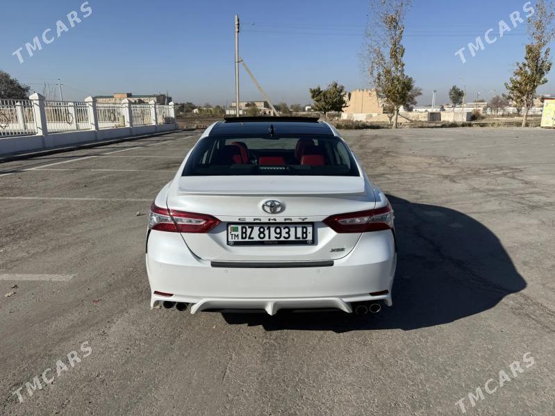 Toyota Camry 2020 - 445 000 TMT - Türkmenabat - img 2