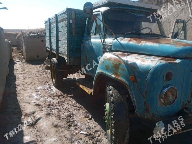 Gaz 5204 1986 - 13 000 TMT - Akdepe - img 3