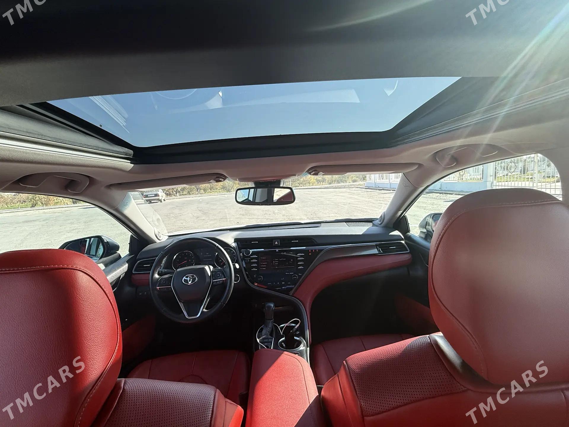 Toyota Camry 2020 - 445 000 TMT - Türkmenabat - img 5