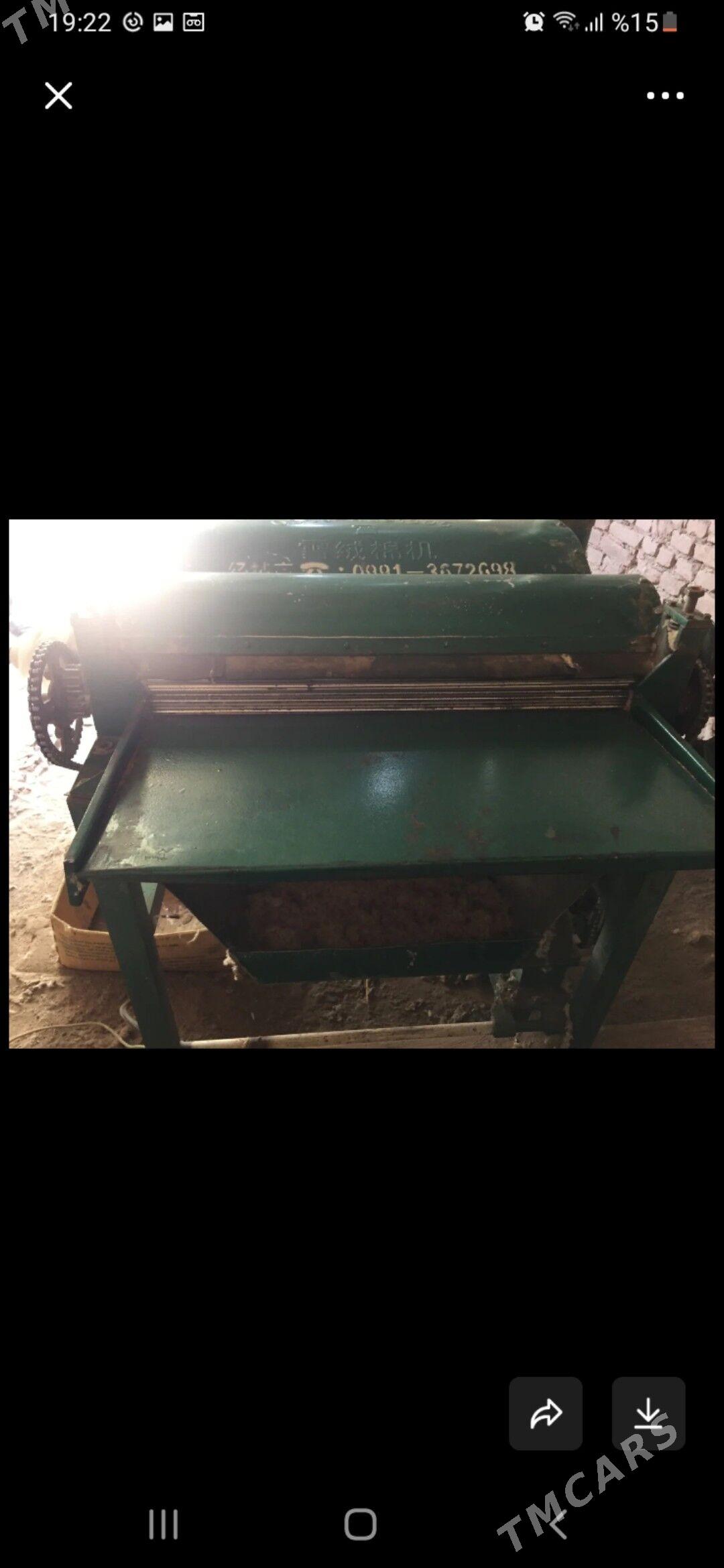 PAGTA ARASSALAYAN STANOK - Халач - img 4