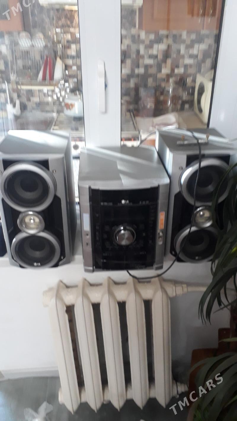 музыкаьный центр - Aşgabat - img 1