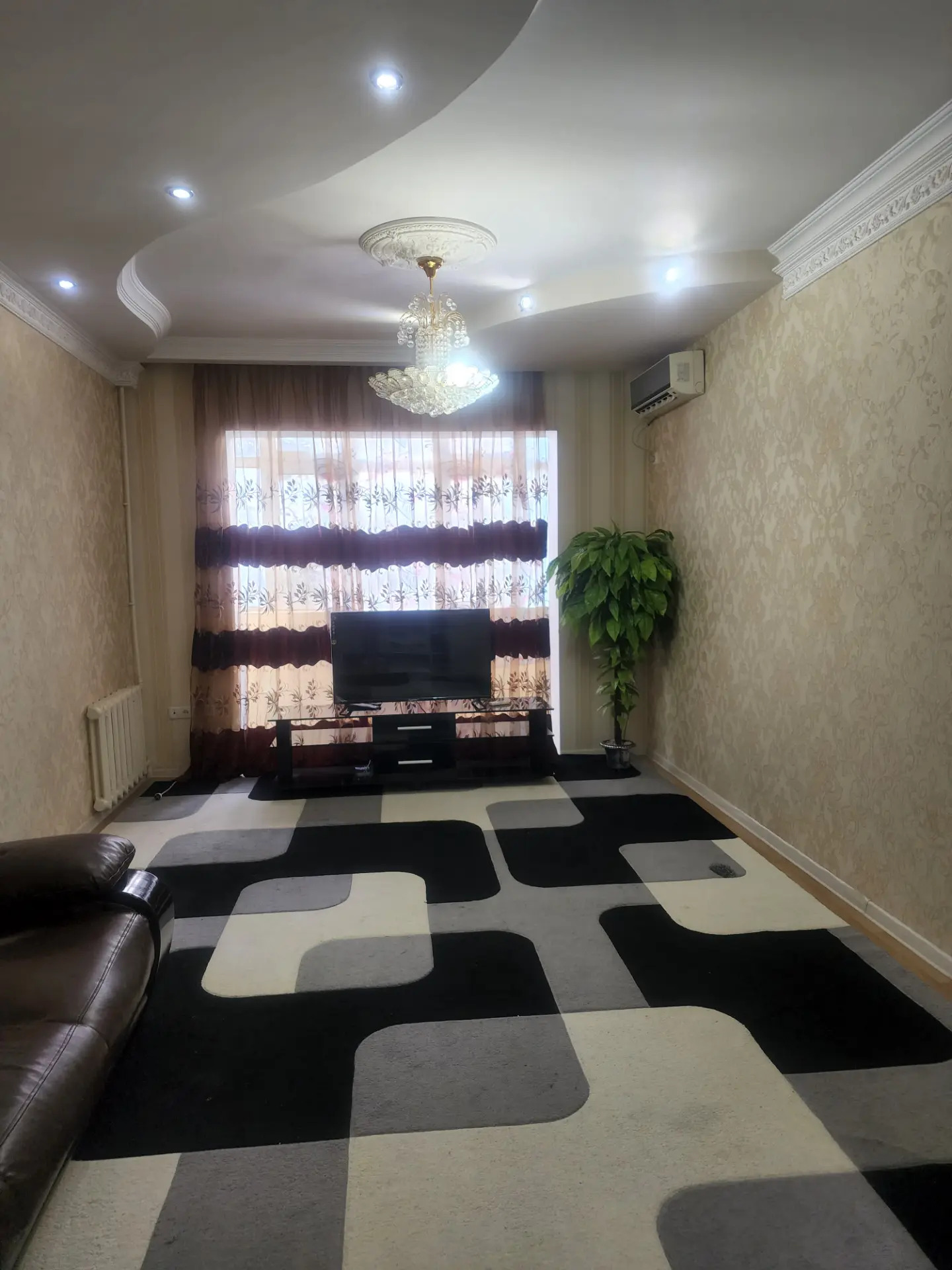 2комн ГАУДАН ПОТЕКА - Aşgabat - img 4