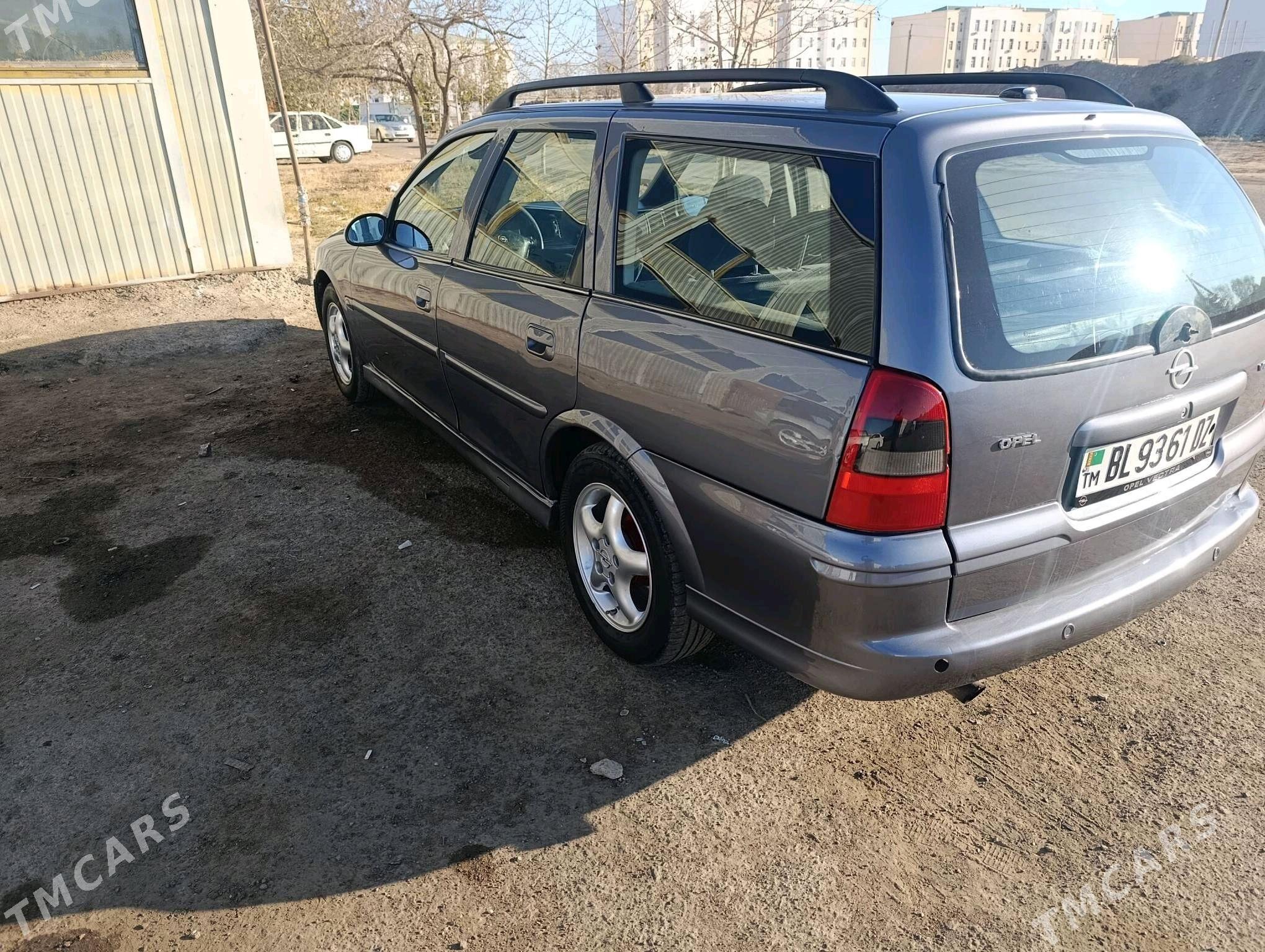 Opel Vectra 2001 - 66 000 TMT - Дашогуз - img 4