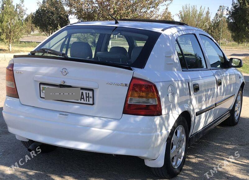 Opel Astra 1999 - 79 000 TMT - Бахарден - img 3