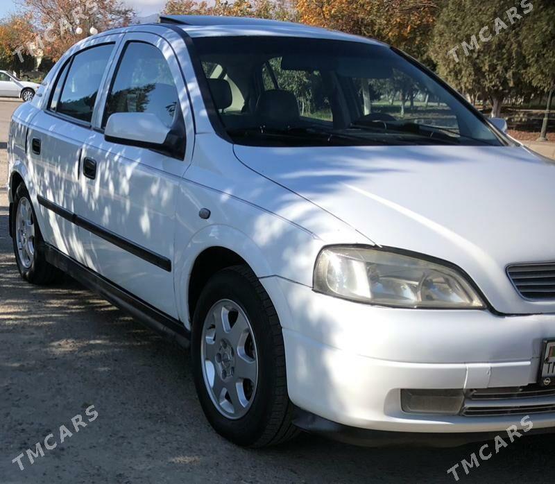 Opel Astra 1999 - 79 000 TMT - Бахарден - img 2