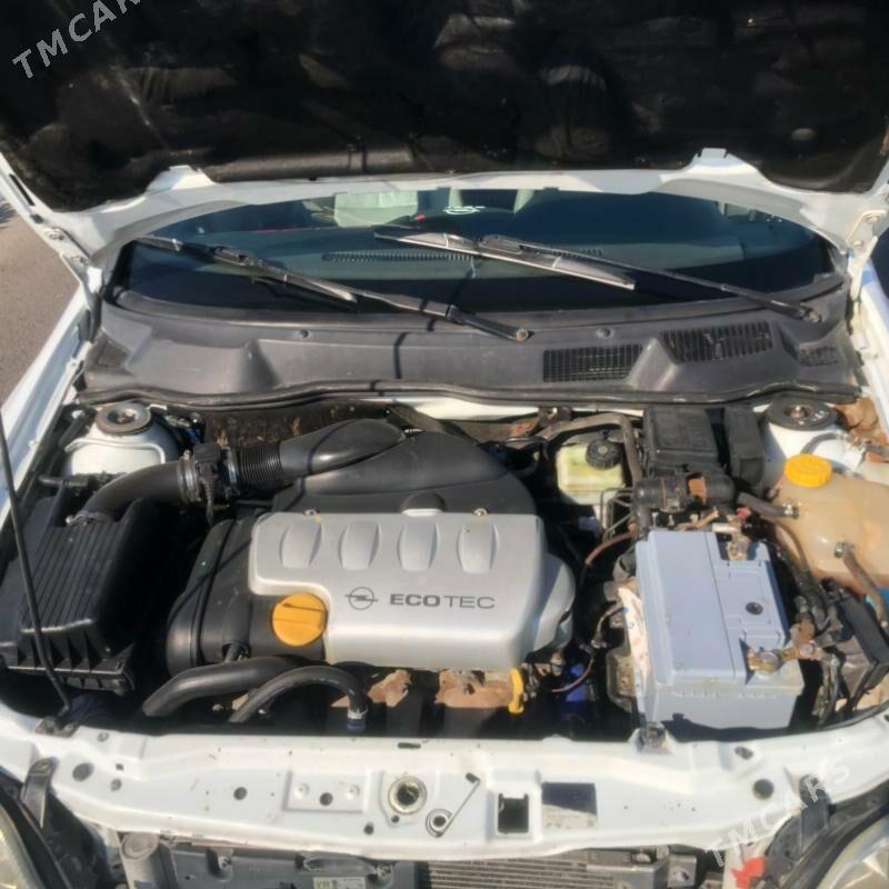 Opel Astra 1999 - 79 000 TMT - Бахарден - img 6