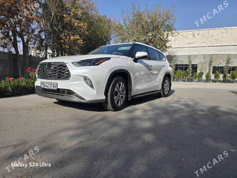 Toyota Highlander 2021 - 565 000 TMT - 11 мкр - img 2
