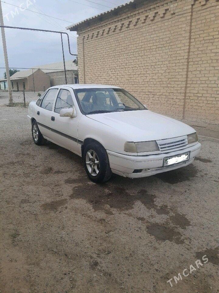 Opel Vectra 1992 - 24 000 TMT - Кака - img 2