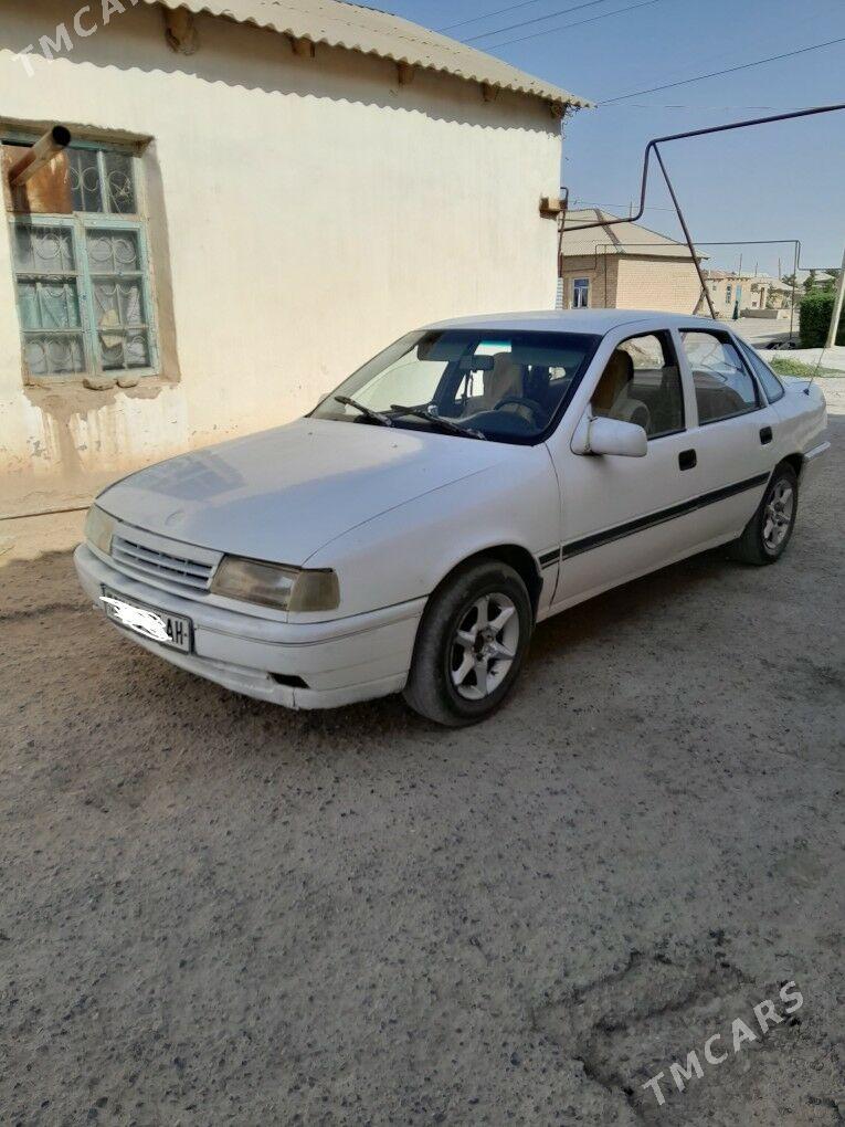 Opel Vectra 1992 - 24 000 TMT - Кака - img 1
