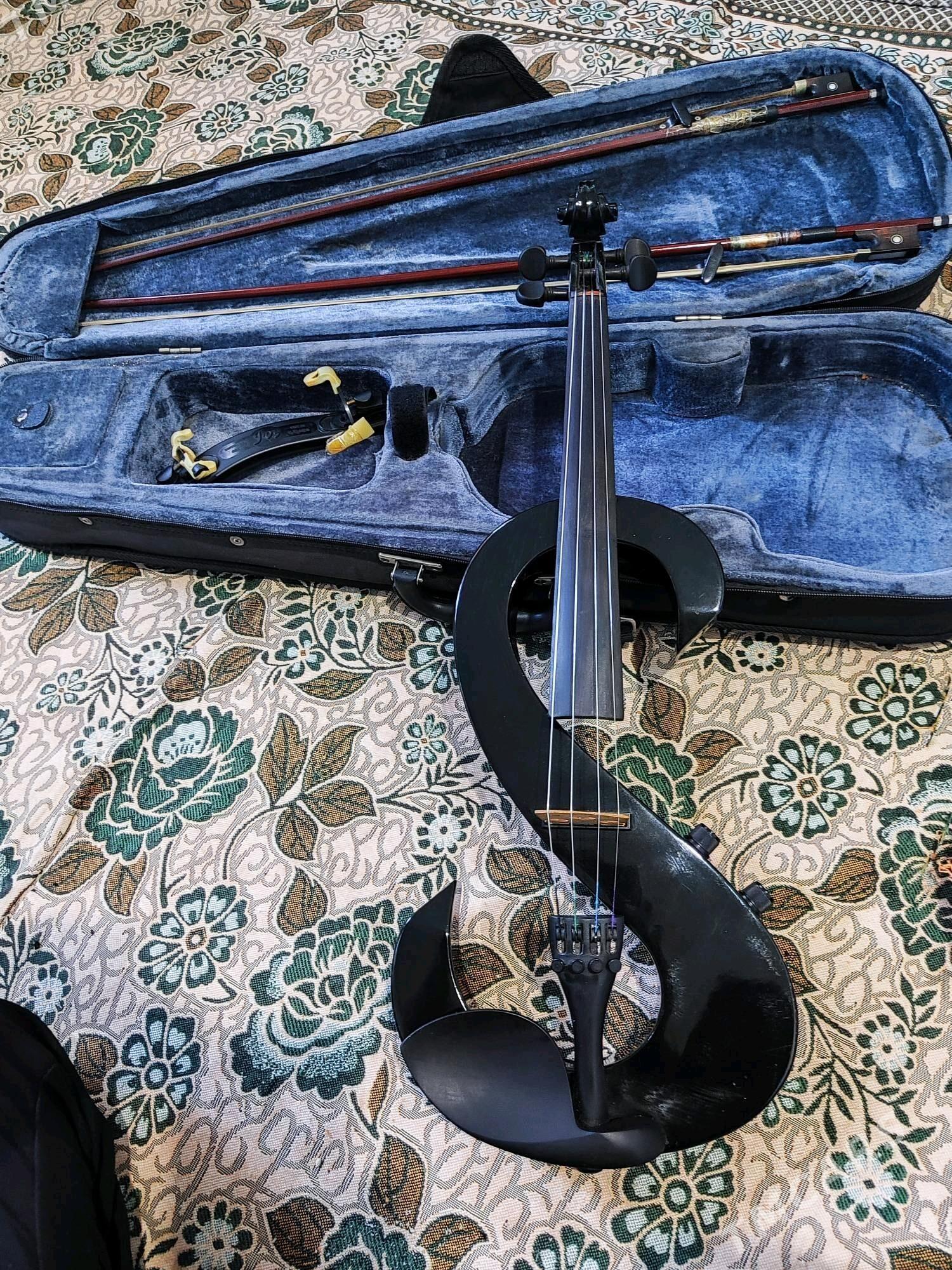 skripka elektrony - Baýramaly - img 2