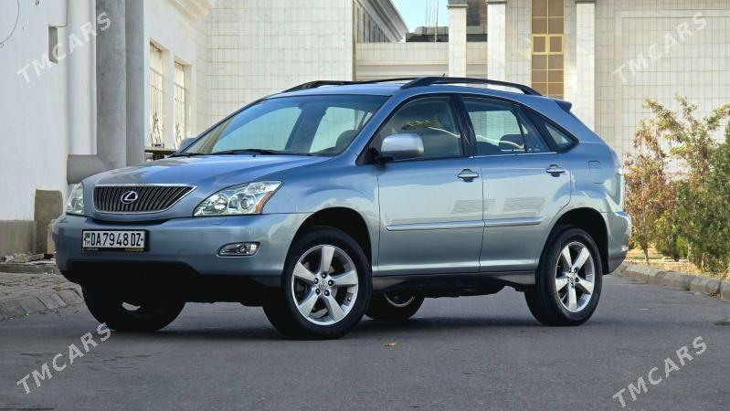 Lexus RX 330 2004 - 250 000 TMT - Daşoguz - img 9