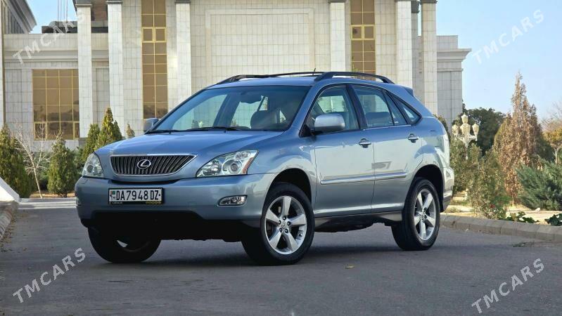 Lexus RX 330 2004 - 250 000 TMT - Daşoguz - img 8