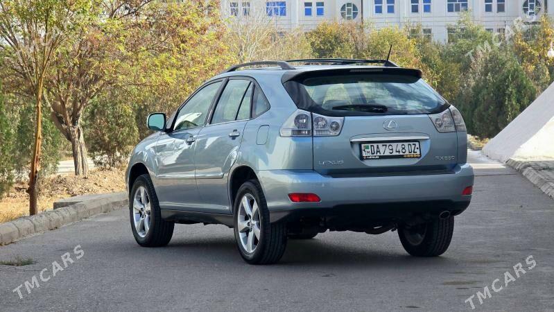 Lexus RX 330 2004 - 250 000 TMT - Daşoguz - img 5