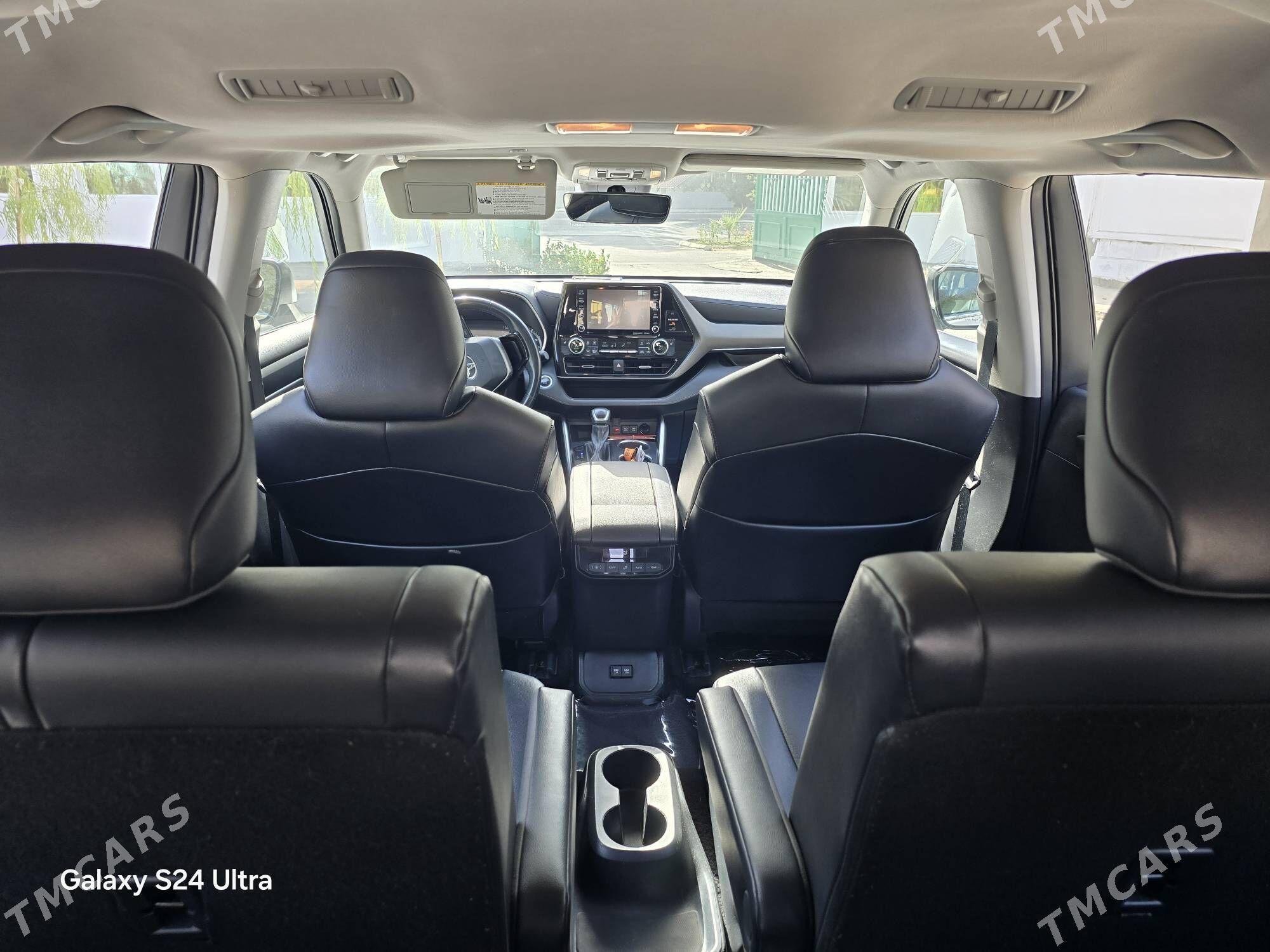 Toyota Highlander 2021 - 565 000 TMT - 11 мкр - img 7