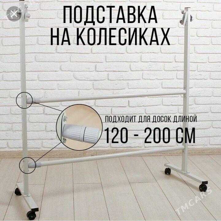 Doska markerli - Торговый центр "15 лет Независимости" - img 3