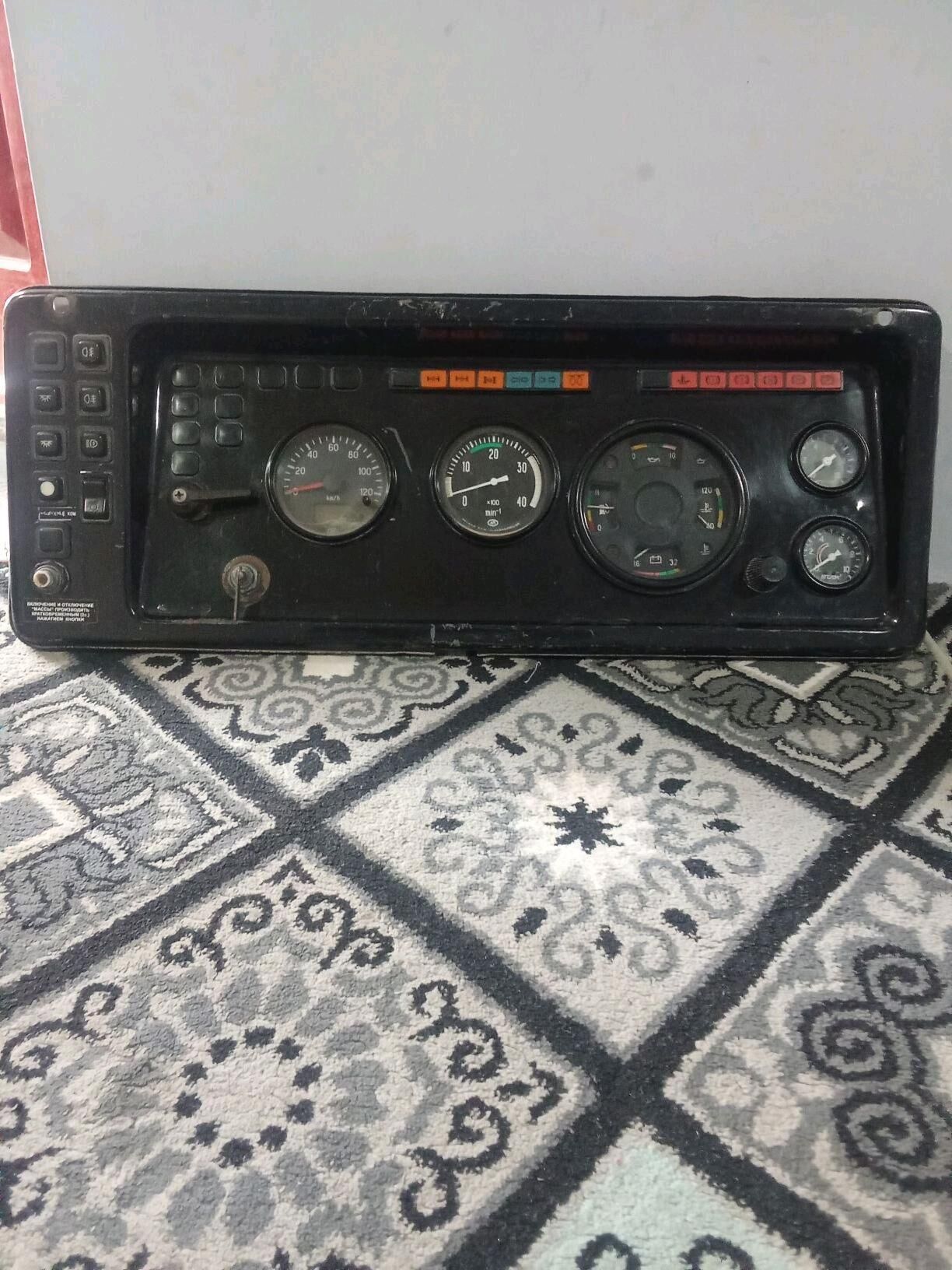 kamaz prbor gtara 1 200 TMT - Гызыларбат - img 4