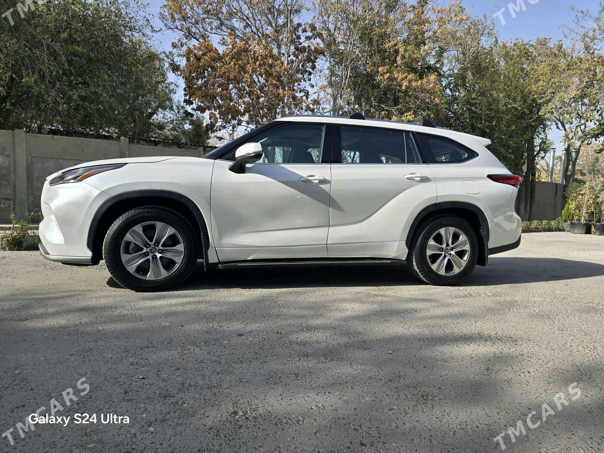 Toyota Highlander 2021 - 565 000 TMT - 11 мкр - img 8