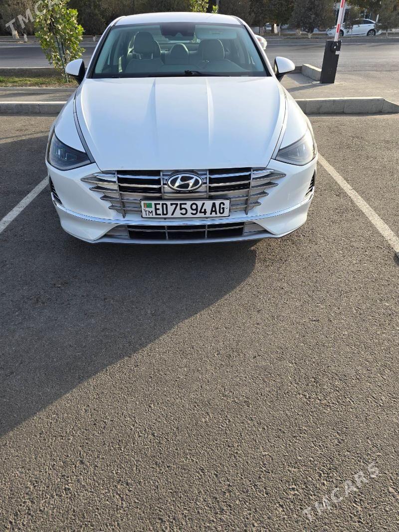 Hyundai Sonata 2020 - 265 000 TMT - Aşgabat - img 3