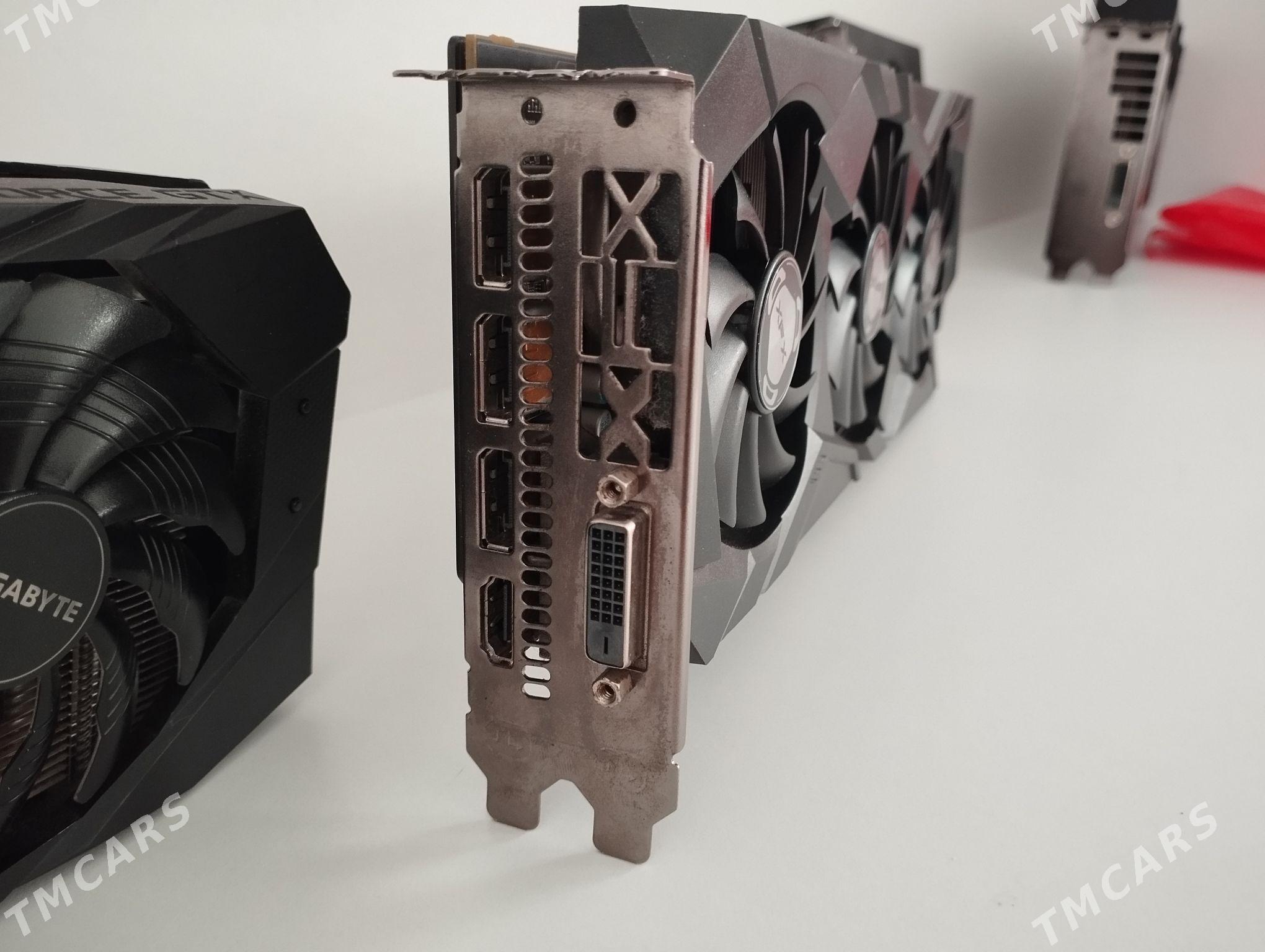 video RX 470 4 GB DDR 5 - Туркменабат - img 3