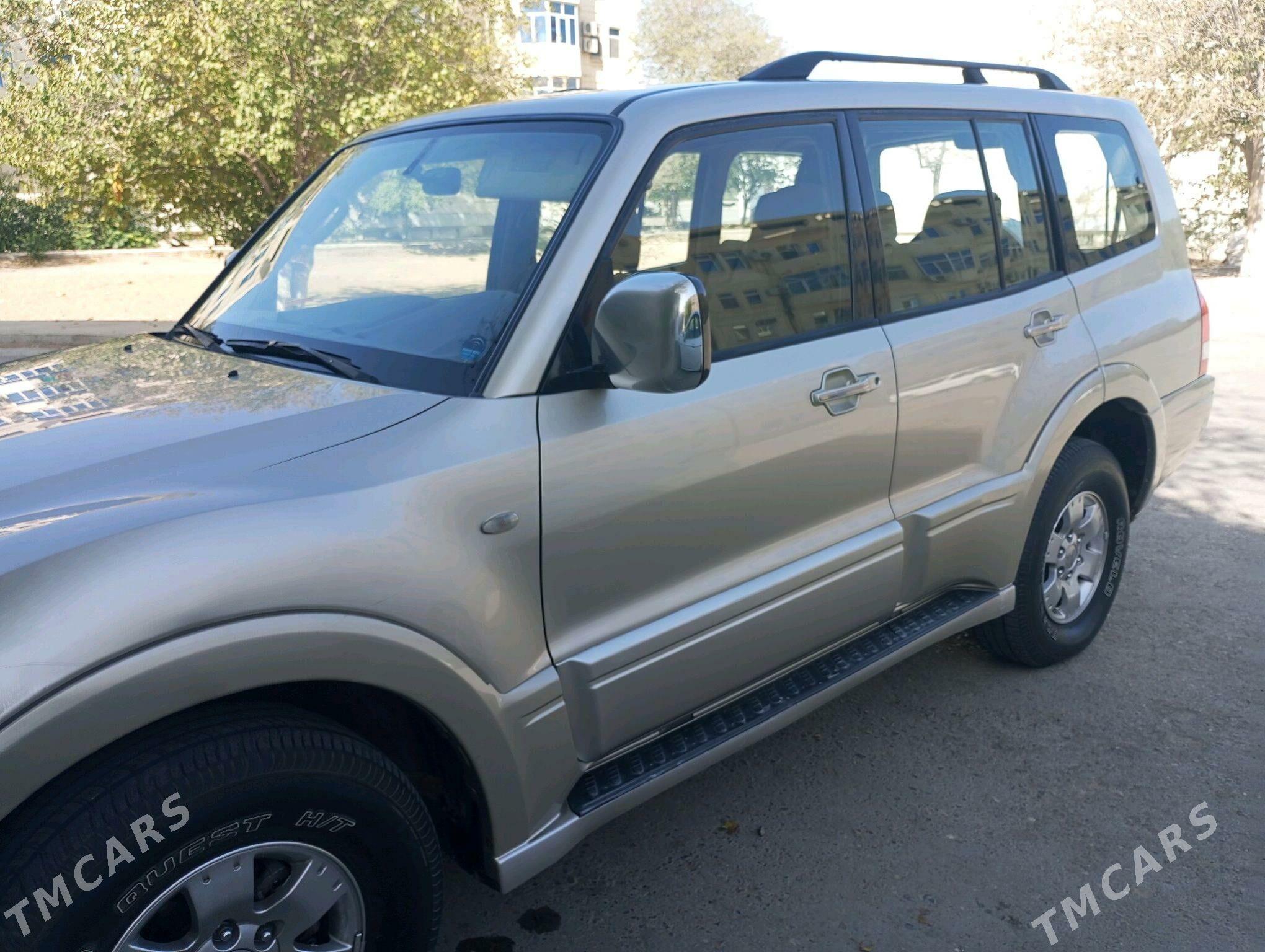 Mitsubishi Pajero 2006 - 180 000 TMT - Büzmeýin - img 2