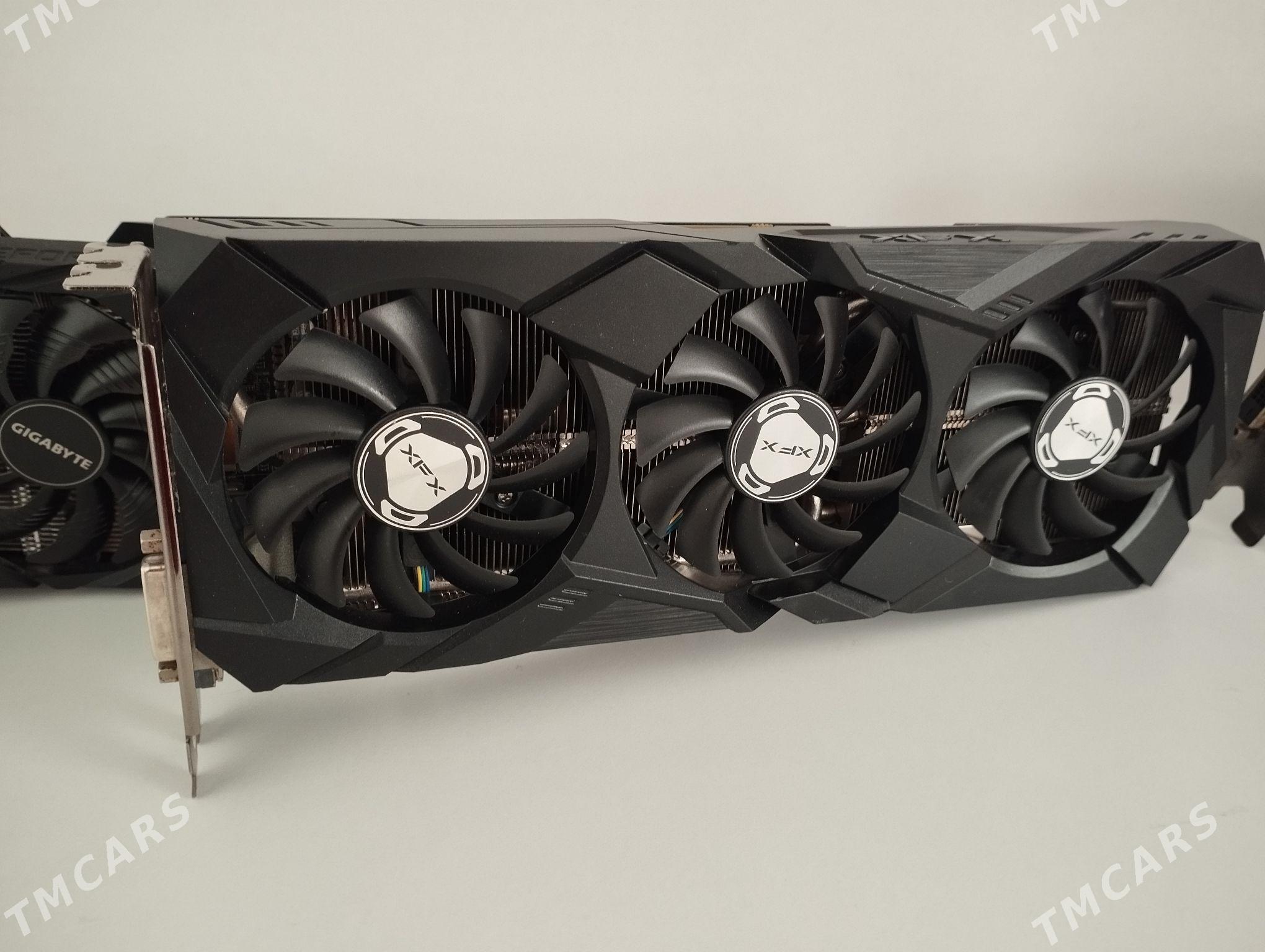 video RX 470 4 GB DDR 5 - Туркменабат - img 6