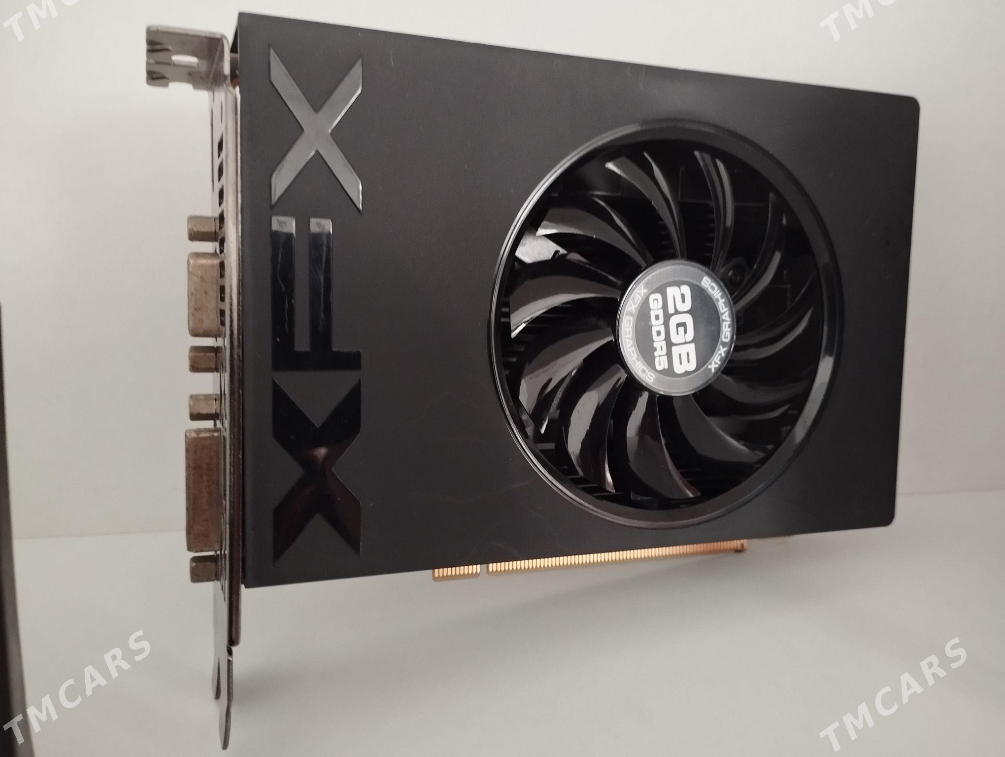 video RX 470 4 GB DDR 5 - Туркменабат - img 5