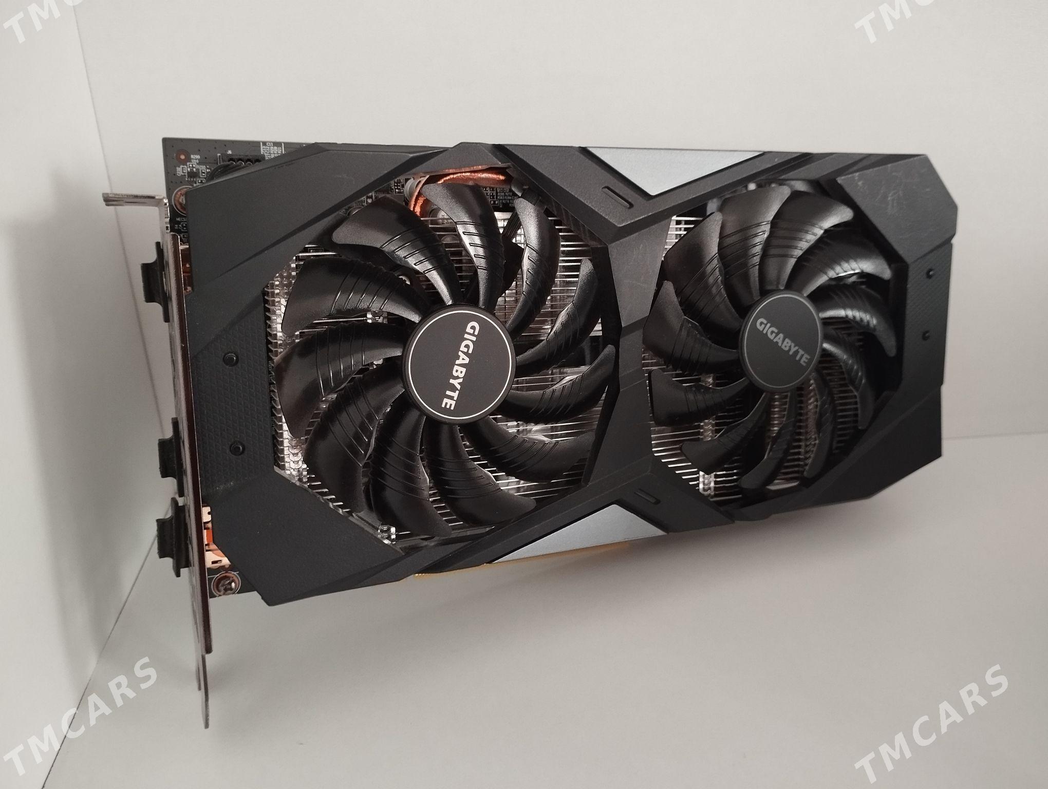 video RX 470 4 GB DDR 5 - Туркменабат - img 7