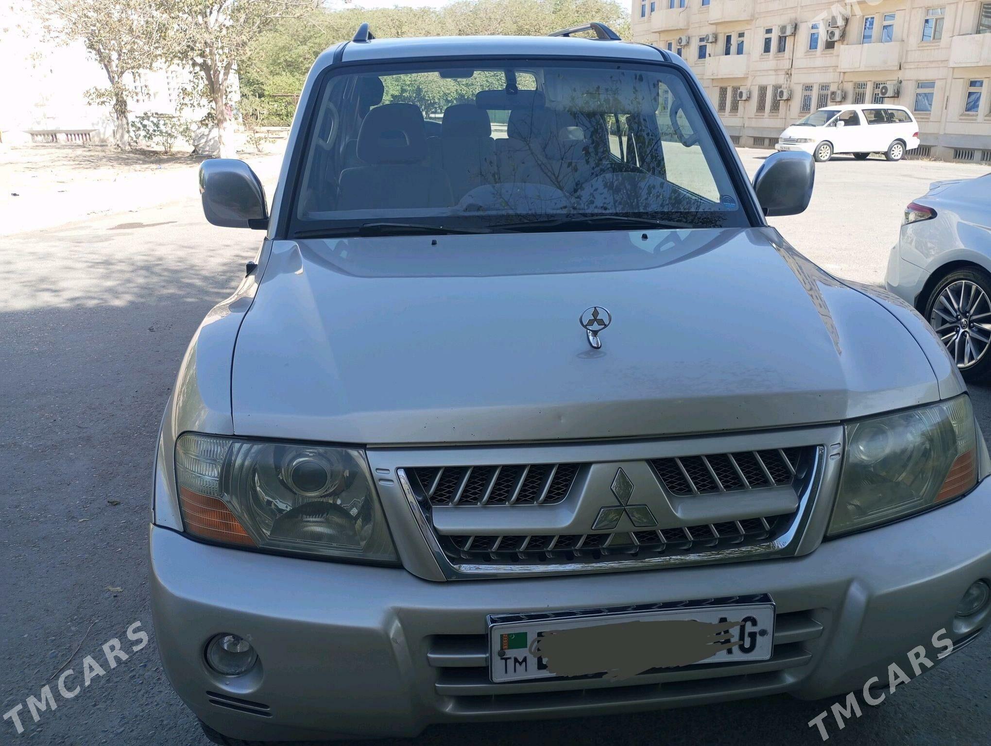 Mitsubishi Pajero 2006 - 180 000 TMT - Büzmeýin - img 3